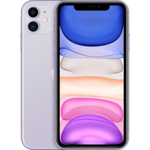 Apple iPhone 11 256GB Purple (Фиолетовый) Dual Sim (Две сим карты)