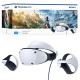 Виртуальной реальности PlayStation VR 2 белый + Игра Horizon