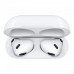 Беспроводные наушники Apple AirPods 3 Lightning Charging Case Белый фото 3
