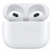 Беспроводные наушники Apple AirPods 3 Lightning Charging Case Белый фото 1