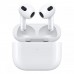 Беспроводные наушники Apple AirPods 3 Lightning Charging Case Белый