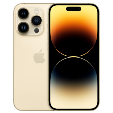 Apple iPhone 14 Pro 128Gb Золотой фото