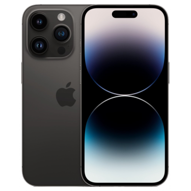 Apple iPhone 14 Pro Max 512Gb Космический черный фото