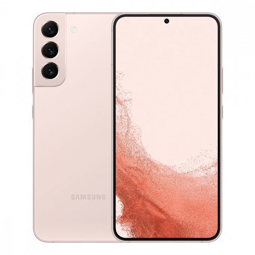 Samsung Galaxy S22+ 8/256Gb Розовый