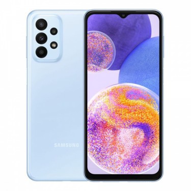 Samsung Galaxy A23 (2022) 4/64Gb Голубой фото