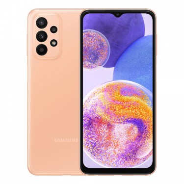 Samsung Galaxy A23 (2022) 4/64Gb Оранжевый фото