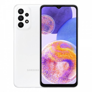 Samsung Galaxy A23 (2022) 4/64Gb Белый фото