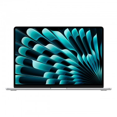 Apple MacBook Air 15" (M2, 8C CPU, 10C GPU, 2023) 8 ГБ, 256 ГБ SSD Серебристый фото