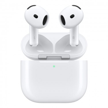 Наушники Apple AirPods 4 фото