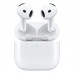 Наушники Apple AirPods 4 с активным шумоподавлением