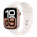 Apple Watch Series 10, 42 мм корпус из алюминия цвета «Rose Gold», ремешок Sport Band «Light Blush»