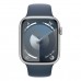 Apple Watch Series 9, 41 мм «Silver» фото 0