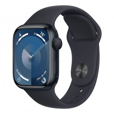 Apple Watch Series 9, 45 мм «Midnight»