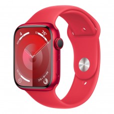 Apple Watch Series 9, 45 мм «(PRODUCT)RED™»