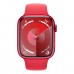 Apple Watch Series 9, 41 мм «(PRODUCT)RED™» фото 0