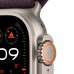 Apple Watch Ultra 2 GPS + Cellular, 49 мм, корпус из титана, ремешок Alpine цвета индиго, размер S фото 1