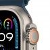 Apple Watch Ultra 2 GPS + Cellular, 49 мм, корпус из титана, ремешок Ocean синего цвета фото 1