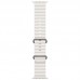 Apple Watch Ultra 2 GPS + Cellular, 49 мм, корпус из титана, ремешок Ocean белого цвета фото 2