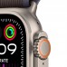Apple Watch Ultra 2 GPS + Cellular, 49 мм, корпус из титана, ремешок Trail синего/черного цвета, размер S/M фото 1