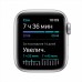 Смарт-часы Apple Watch Nike SE, 40 мм, корпус из алюминия серебристого цвета, спортивный ремешок Nike фото 3