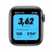 Смарт-часы Apple Watch Nike SE, 40 мм, корпус из алюминия цвета «серый космос», спортивный ремешок Nike фото 1