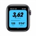 Смарт-часы Apple Watch Nike Series 6, 40 мм, корпус из алюминия цвета «серый космос», спортивный ремешок Nike фото 2