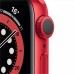 Смарт-часы Apple Watch Series 6, 40 мм, корпус из алюминия цвета (PRODUCT)RED, спортивный ремешок фото 0
