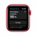 Смарт-часы Apple Watch Series 6, 40 мм, корпус из алюминия цвета (PRODUCT)RED, спортивный ремешок фото 1
