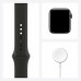 Смарт-часы Apple Watch Series 6, 44 мм, корпус из алюминия цвета «серый космос», спортивный ремешок M00H3RU/A фото 5