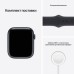 Смарт-часы Apple Watch Series 7 45 мм корпус из алюминия цвета темная ночь спортивный ремешок фото 5