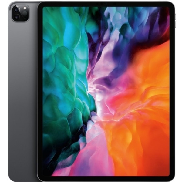 Apple iPad Pro 12.9 Wi-Fi 128GB (2020) (Серый космос) фото