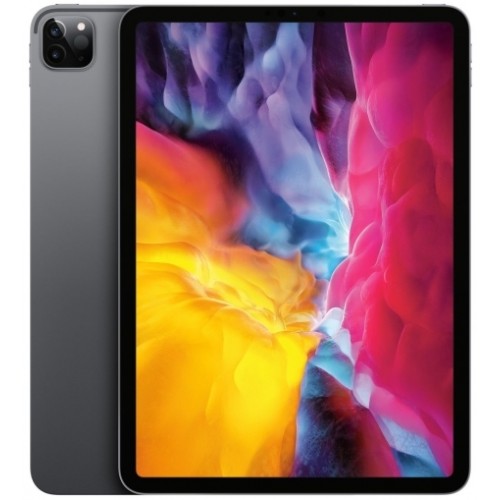 Apple iPad Pro 11 Wi-Fi 128GB (2020) (Серый космос)