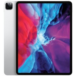 Apple iPad Pro 12.9 Wi-Fi 128GB (2020) (Серебристый)