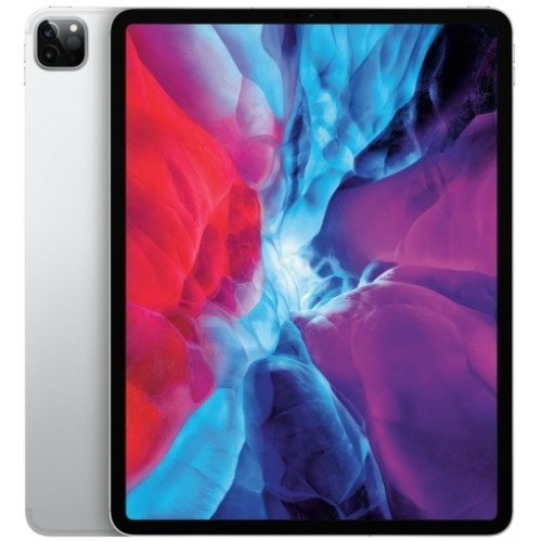 Apple iPad Pro 12.9 Wi-Fi Cell 128GB (2020) (Серебристый)