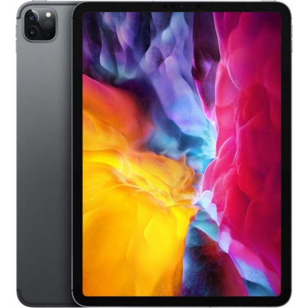 Apple iPad Pro 12.9 Wi-Fi + Cellular 256GB (2020) (Серый космос) фото