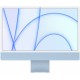Apple iMac 24" Retina 4,5K, M1 (8-core GPU), 8 ГБ, 512 ГБ (синий)
