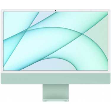 Apple iMac 24" Retina 4,5K, M1 (7-core GPU), 8 ГБ, 256 ГБ (зеленый) фото