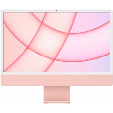 Apple iMac 24" Retina 4,5K, M1 (7-core GPU), 8 ГБ, 256 ГБ (розовый)