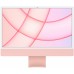 Apple iMac 24" Retina 4,5K, M1 (8-core GPU), 8 ГБ, 256 ГБ (розовый)