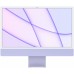 Apple iMac 24" Retina 4,5K, M1 (8-core GPU), 8 ГБ, 256 ГБ (фиолетовый)