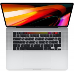 Apple MacBook Pro 16" 8 Core i9 2,3 ГГц, 16 ГБ, 1 ТБ SSD, AMD Radeon Pro 5500M, Touch Bar, серебристый (MVVM2) (2019)