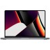 Ноутбук Apple MacBook Pro 16" M1 Pro, 16-core GPU, 16 ГБ, 512 ГБ SSD серый космос