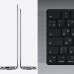 Ноутбук Apple MacBook Pro 16" M1 Max, 32-core GPU, 32 ГБ, 1 ТБ SSD серый космос фото 3