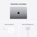 Ноутбук Apple MacBook Pro 14" M1 Pro, 14-core GPU, 16 ГБ, 512 ГБ SSD серый космос фото 0