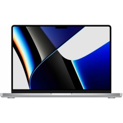 Ноутбук Apple MacBook Pro 14" M1 Pro, 14-core GPU, 16 ГБ, 512 ГБ SSD серебристый