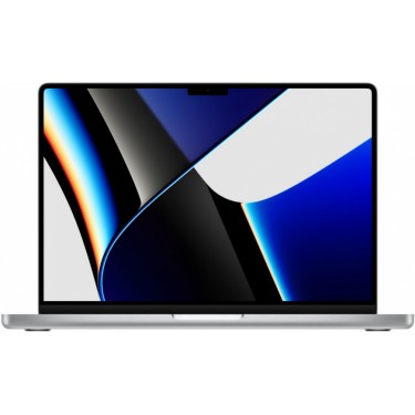 Ноутбук Apple MacBook Pro 14" M1 Pro, 14-core GPU, 16 ГБ, 512 ГБ SSD серебристый фото