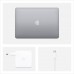 Apple MacBook Pro 13" QC i5 1,4 ГГц, 8 ГБ, 512 ГБ SSD, Iris Plus 645, Touch Bar, «серый космос» (MXK52) (2020) фото 3