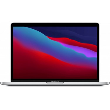 Apple MacBook Pro 13” Apple M1, 8 Гб, 512 Гб (серебристый) фото