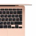 Apple MacBook Air 13" Apple M1, 8 Гб, 256 Гб (золотой) фото 1