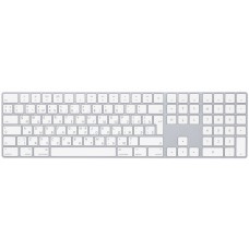 Беспроводная клавиатура Apple Magic Keyboard серебристый